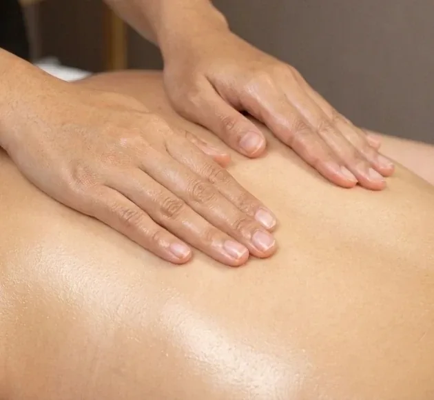Aromatherapy Massage