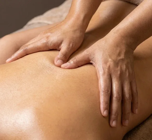 Back Massage