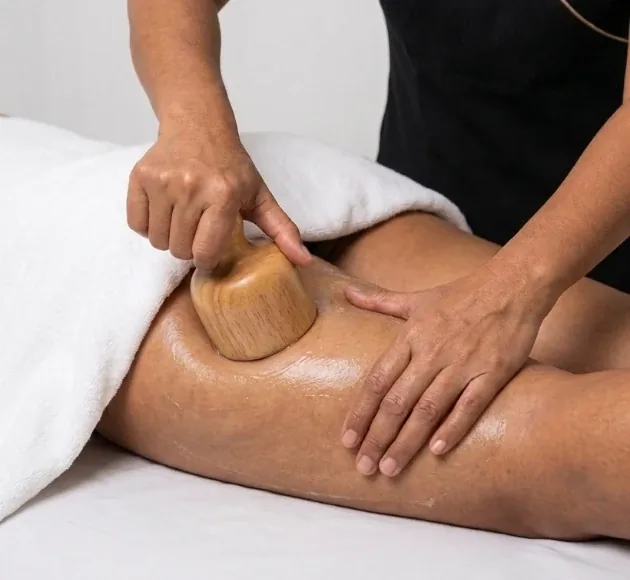 Cellulite Massage