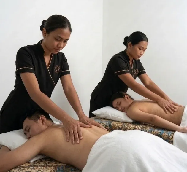 Couple Massage