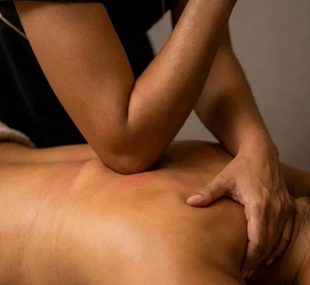 Deep Tissue Massage