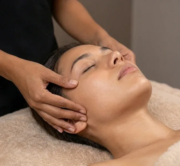 Head Massage