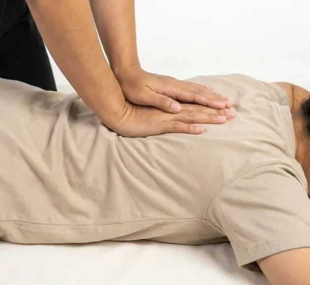 Shiatsu Massage