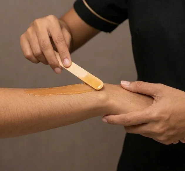 Waxing