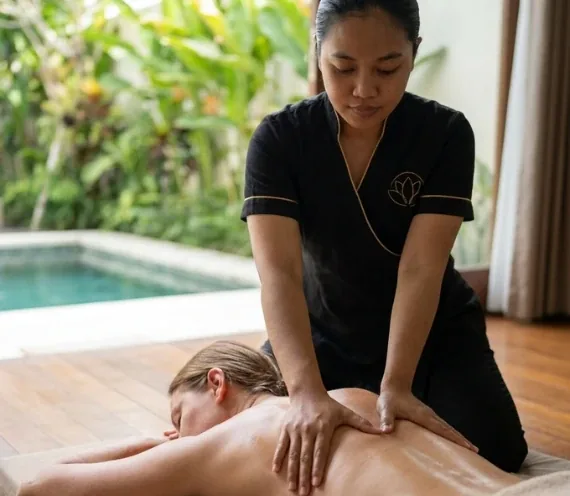 Spa treatment