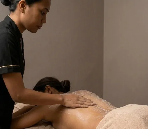 Spa treatment