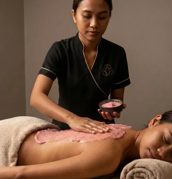 Spa treatment