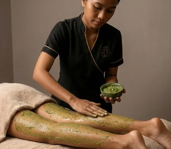 Spa treatment
