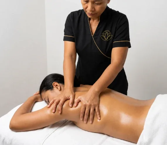 Spa treatment