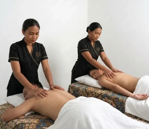 Spa treatment