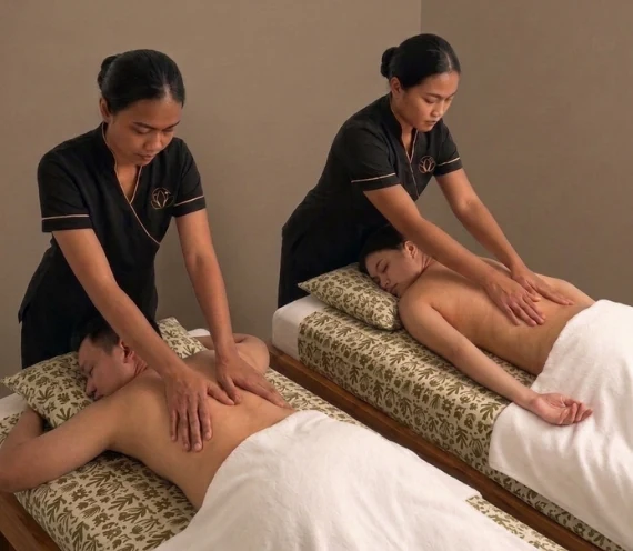 Spa treatment