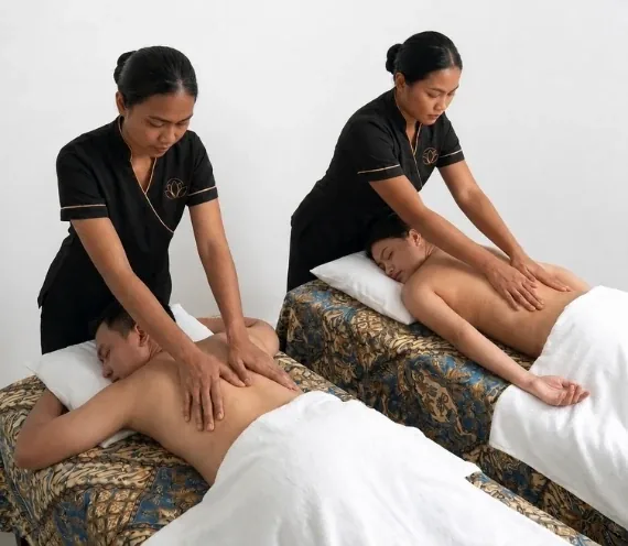 Spa treatment