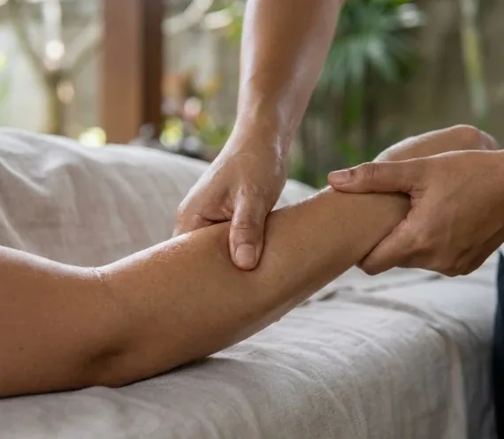 Spa treatment