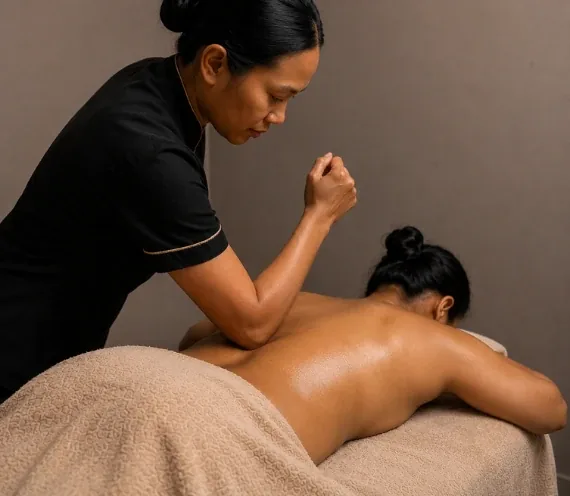 Spa treatment
