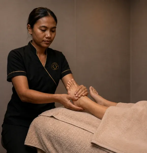 Spa treatment
