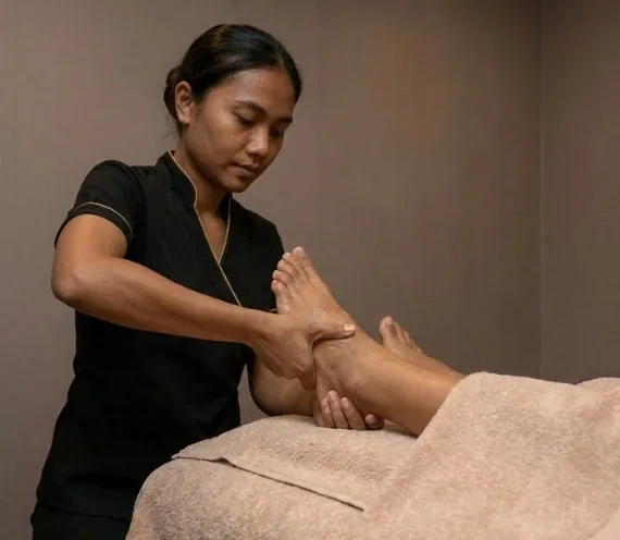 Spa treatment