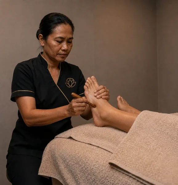 Spa treatment