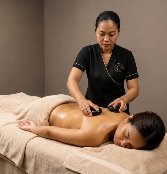 Spa treatment