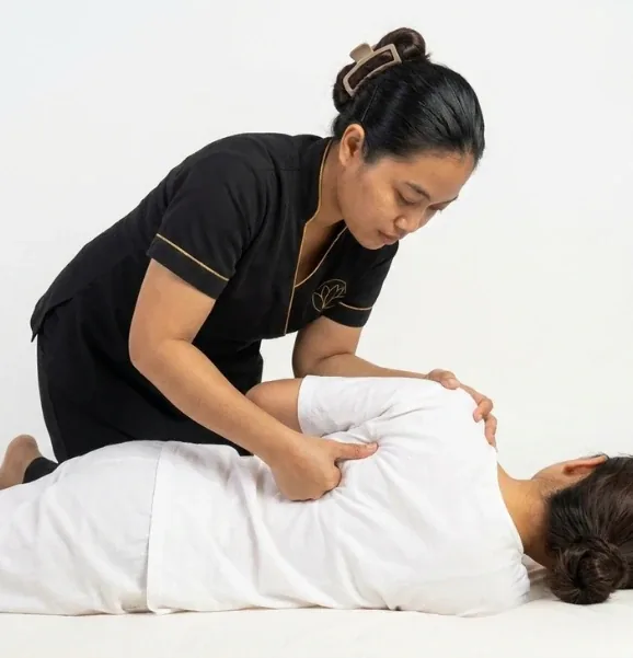 Spa treatment
