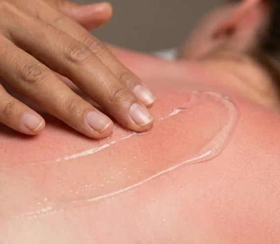 Spa treatment