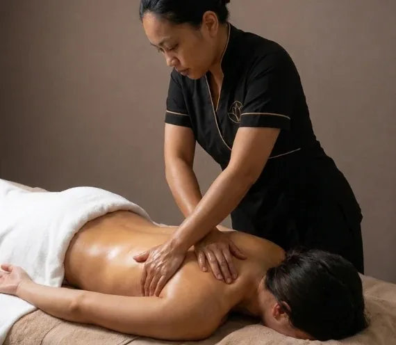 Spa treatment