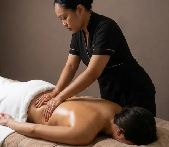 Spa treatment