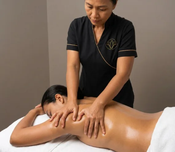 Spa treatment